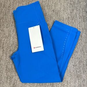 Lululemon Swift Speed HR Crop 21" Leggings